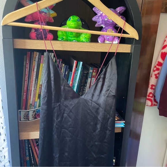 Rag & Bone silk slip dress - Picture 4 of 9